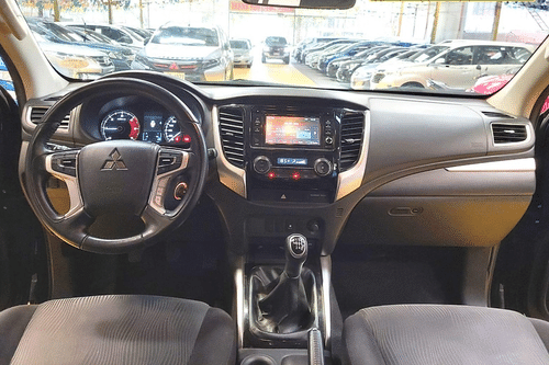 Used 2019 Mitsubishi Montero Sport GLX 2WD MT