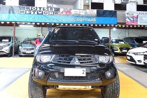 Used 2014 Mitsubishi Strada GLX V 2WD 2.5 AT