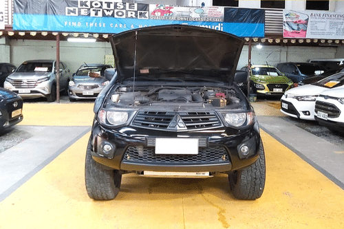 Used 2014 Mitsubishi Strada GLX V 2WD 2.5 AT