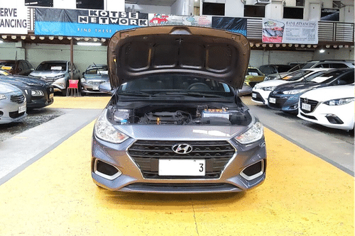 Used 2019 Hyundai Accent 1.6 GLS AT