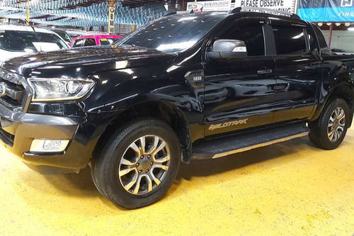 2nd Hand 2018 Ford Ranger Wildtrak 2.2L 4x2 MT