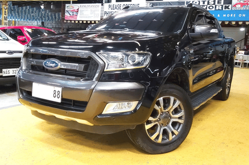 Used 2018 Ford Ranger Wildtrak 2.2L 4x2 MT