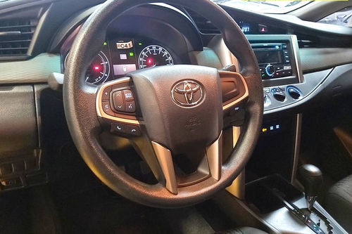 Used 2019 Toyota Innova 2.8 E Diesel AT