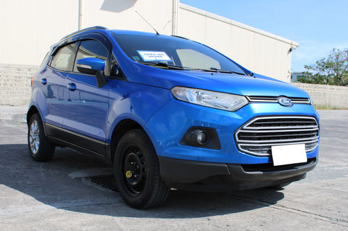 2nd Hand 2014 Ford Ecosport 1.5L Trend AT