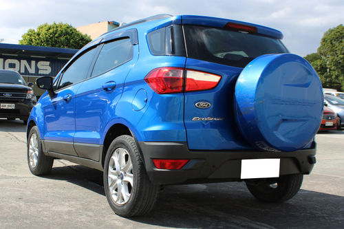 Old 2014 Ford Ecosport 1.5L Trend AT