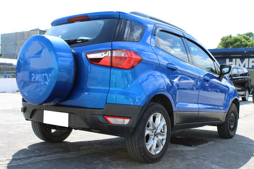 Used 2014 Ford Ecosport 1.5L Trend AT