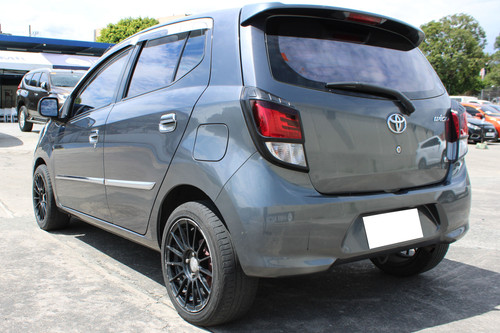Old 2014 Toyota Wigo 1.0 G AT