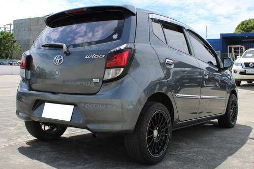 Used 2014 Toyota Wigo 1.0 G AT
