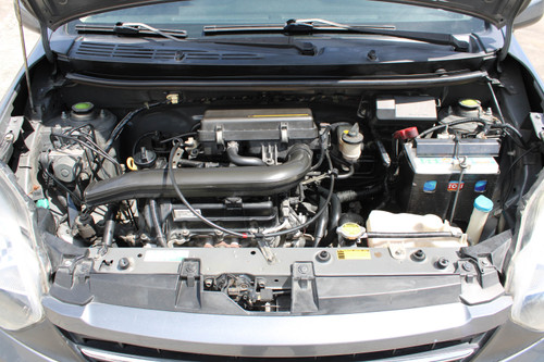 Used 2014 Toyota Wigo 1.0 G AT