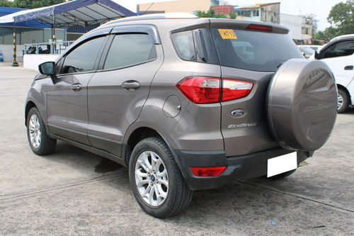 2nd Hand 2018 Ford Ecosport 1.5 L Trend AT