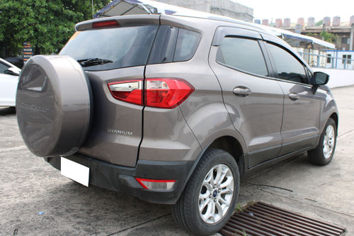 Old 2018 Ford Ecosport 1.5 L Trend AT