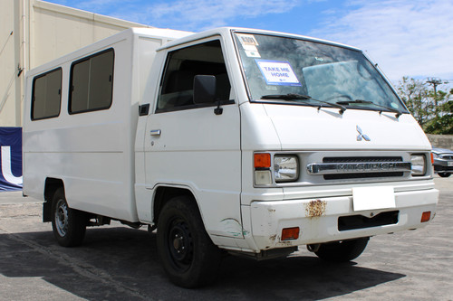 Second hand 2018 Mitsubishi L300 2.5L FB Exceed MT 
