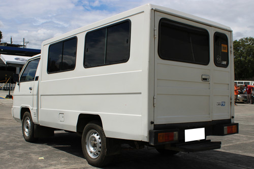 2nd Hand 2018 Mitsubishi L300 2.5L FB Exceed MT