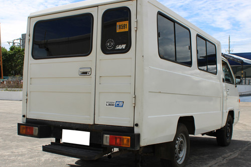 Old 2018 Mitsubishi L300 2.5L FB Exceed MT