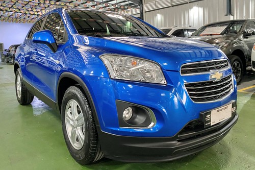 2nd Hand 2019 Chevrolet Trax 1.4T 6AT FWD LS