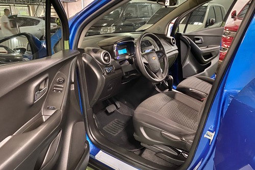 Used 2019 Chevrolet Trax 1.4T 6AT FWD LS