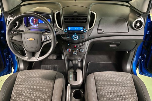 Used 2019 Chevrolet Trax 1.4T 6AT FWD LS