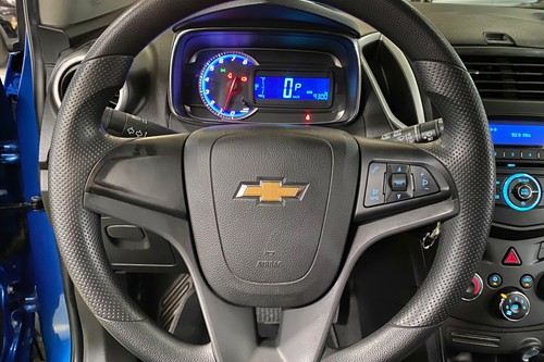 Used 2019 Chevrolet Trax 1.4T 6AT FWD LS