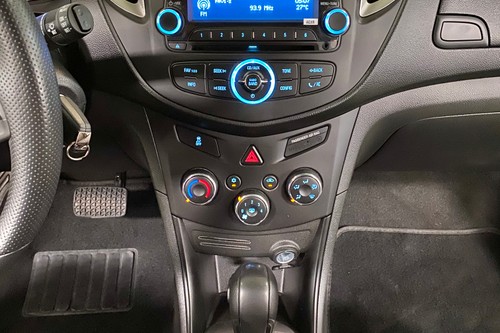 Used 2019 Chevrolet Trax 1.4T 6AT FWD LS