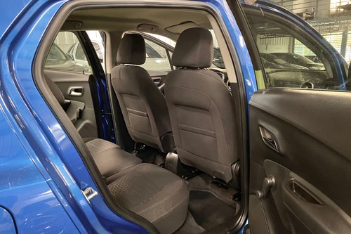 Used 2019 Chevrolet Trax 1.4T 6AT FWD LS