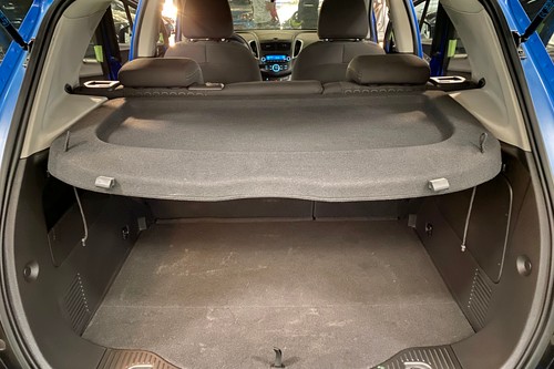 Used 2019 Chevrolet Trax 1.4T 6AT FWD LS