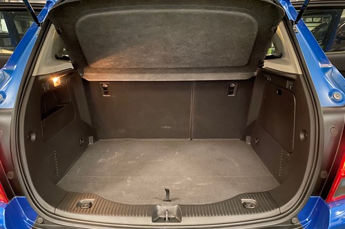 Used 2019 Chevrolet Trax 1.4T 6AT FWD LS