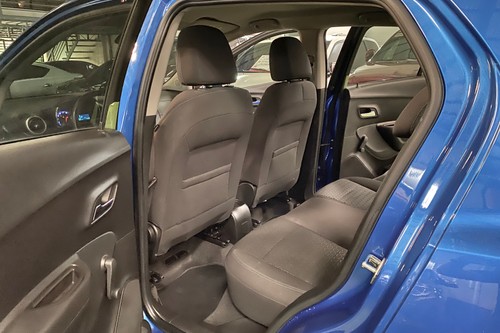 Used 2019 Chevrolet Trax 1.4T 6AT FWD LS