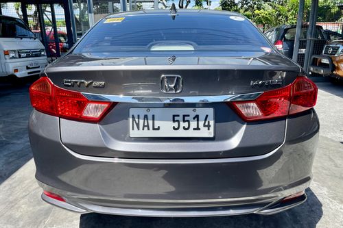 Used 2017 Honda City 1.5 VX Navi CVT