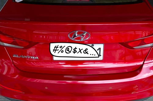 Second hand 2017 Hyundai Elantra 2.0 GLS 6A/T 