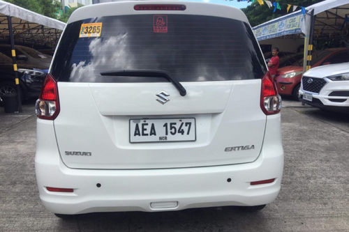 Used 2015 Suzuki Ertiga GL 1.4L-A/T