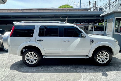 Used 2014 Ford Everest LIMITED 2.5 4x2 AT