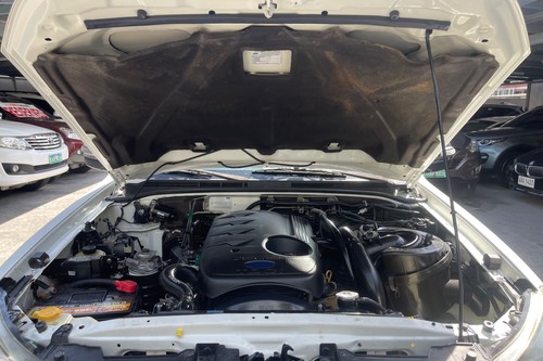 Used 2014 Ford Everest LIMITED 2.5 4x2 AT