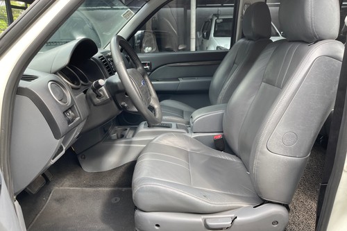 Used 2014 Ford Everest LIMITED 2.5 4x2 AT