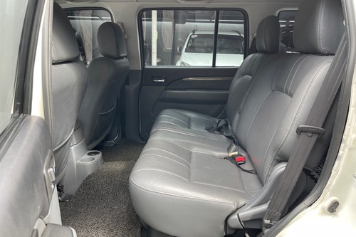 Used 2014 Ford Everest LIMITED 2.5 4x2 AT