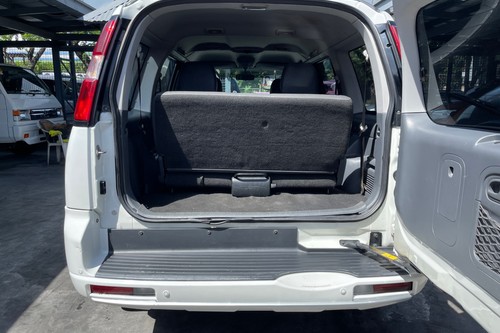 Used 2014 Ford Everest LIMITED 2.5 4x2 AT