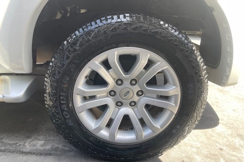 Used 2014 Ford Everest LIMITED 2.5 4x2 AT