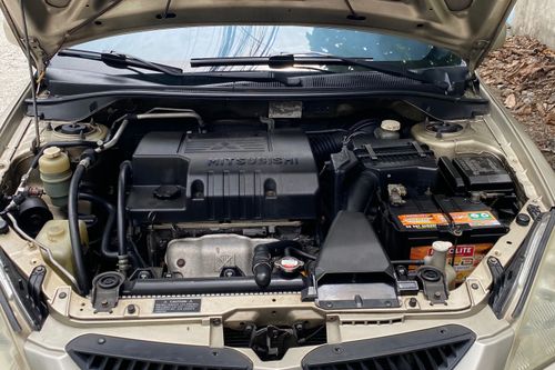 2nd Hand 2007 Mitsubishi Lancer 1.6 GLX MT