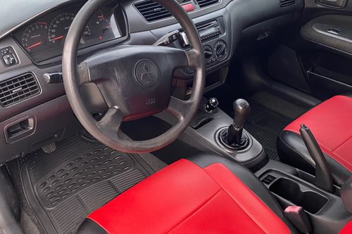 Used 2007 Mitsubishi Lancer 1.6 GLX MT