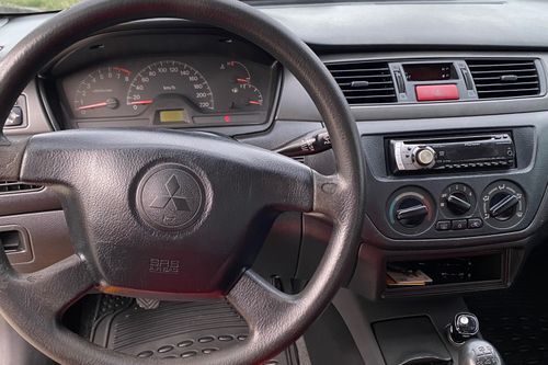 Used 2007 Mitsubishi Lancer 1.6 GLX MT