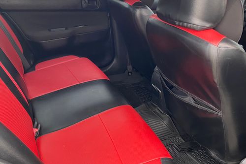 Used 2007 Mitsubishi Lancer 1.6 GLX MT