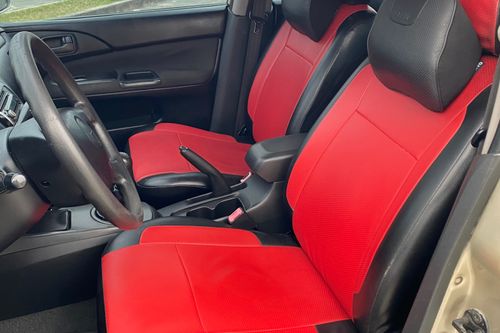 Used 2007 Mitsubishi Lancer 1.6 GLX MT