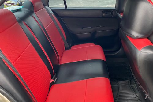 Used 2007 Mitsubishi Lancer 1.6 GLX MT