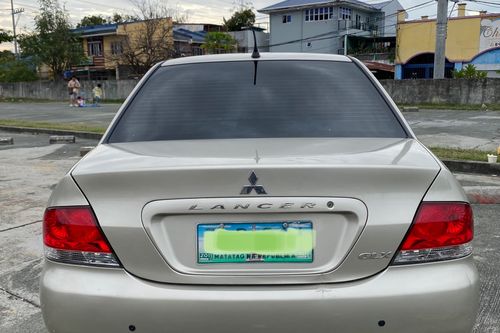 Used 2007 Mitsubishi Lancer 1.6 GLX MT
