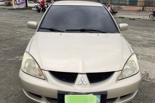 Used 2007 Mitsubishi Lancer 1.6 GLX MT