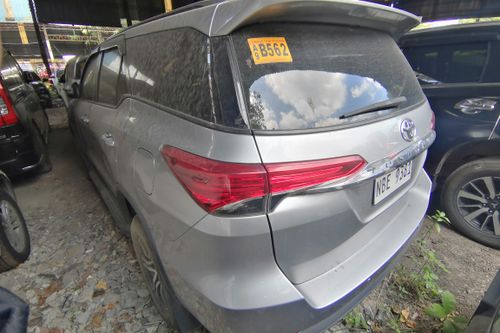 Used 2019 Toyota Fortuner 2.4 G Diesel 4x2 AT