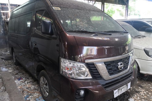 Second hand 2019 Nissan NV350 Urvan Premium A/T 15-Seater 