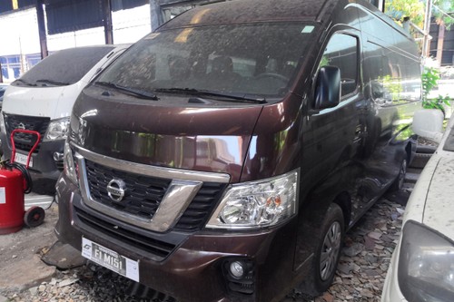 2nd Hand 2019 Nissan NV350 Urvan Premium A/T 15-Seater