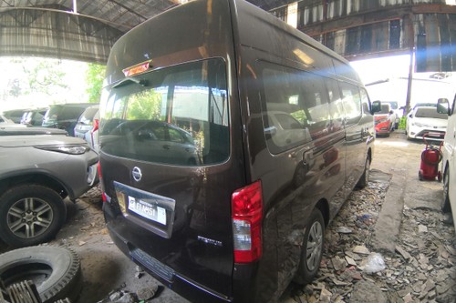 Old 2019 Nissan NV350 Urvan Premium A/T 15-Seater