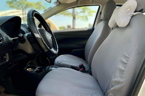 Second hand 2015 Mitsubishi Mirage G4 GLX 1.2 CVT 