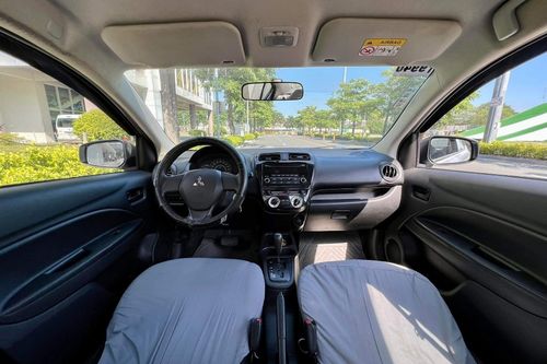 Used 2015 Mitsubishi Mirage G4 GLX 1.2 CVT